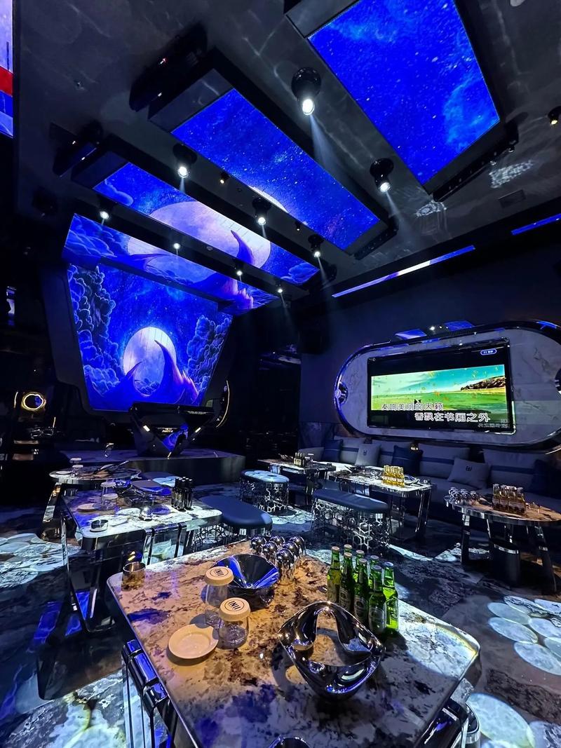 鄂州商务ktv消费攻略-华容区ktv预定